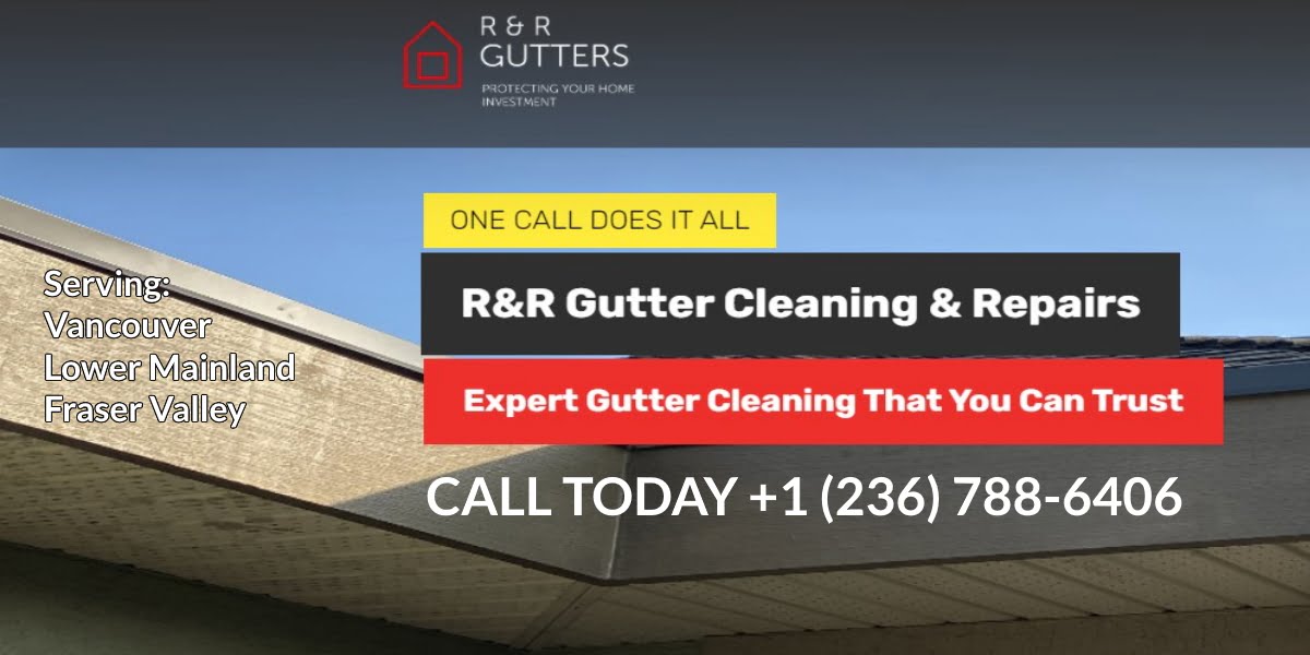 About Us R R Gutters