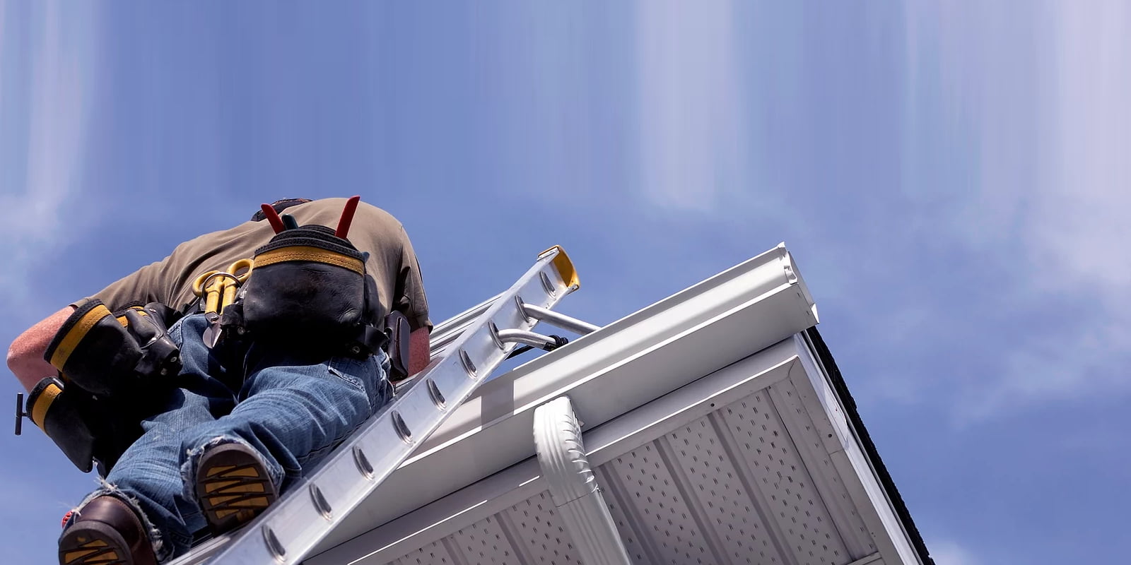 Professional Gutter Cleaning and Repair Service R&R Gutters